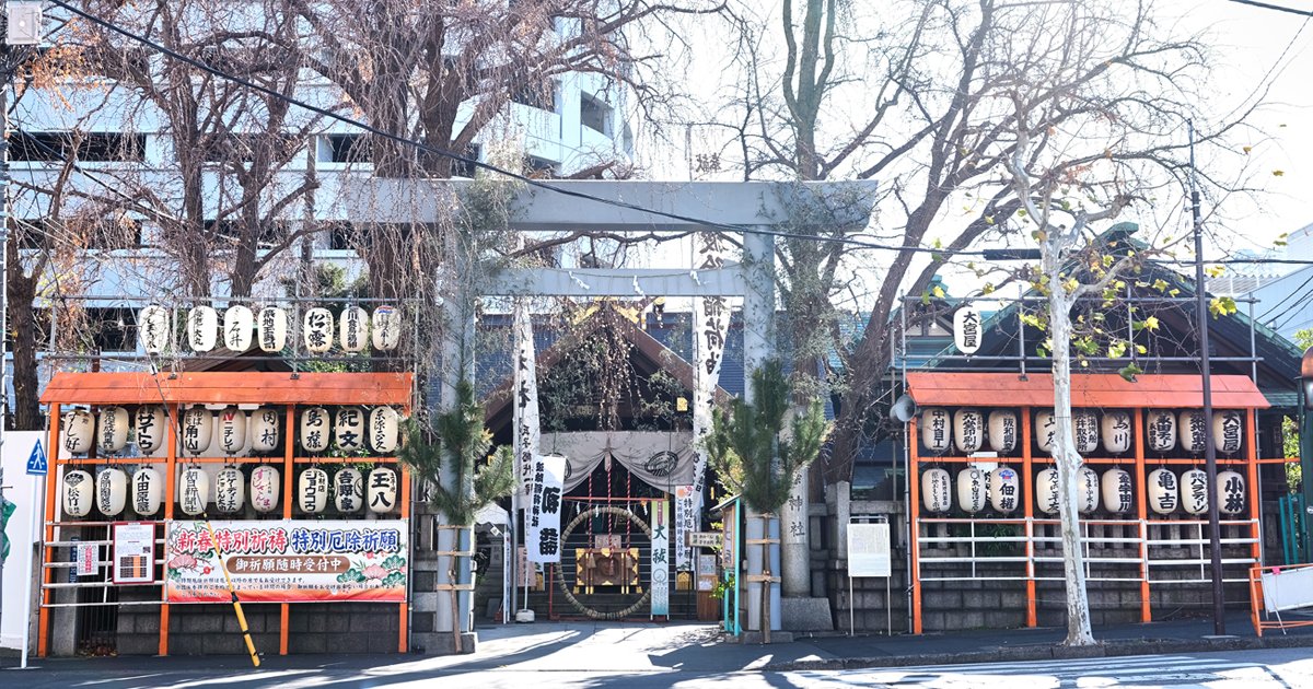 ⛩️ 나미요케 이나리 신사 이미지 5